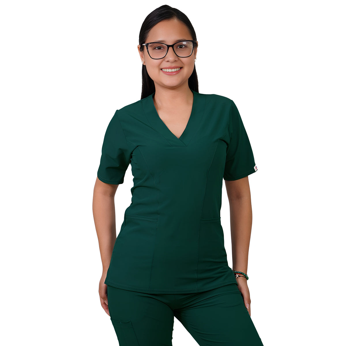 Delantal Clásico Mujer Antifluidos
