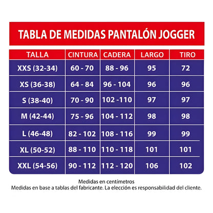 Pantalón Clínico Jogger Antifluidos Burdeo