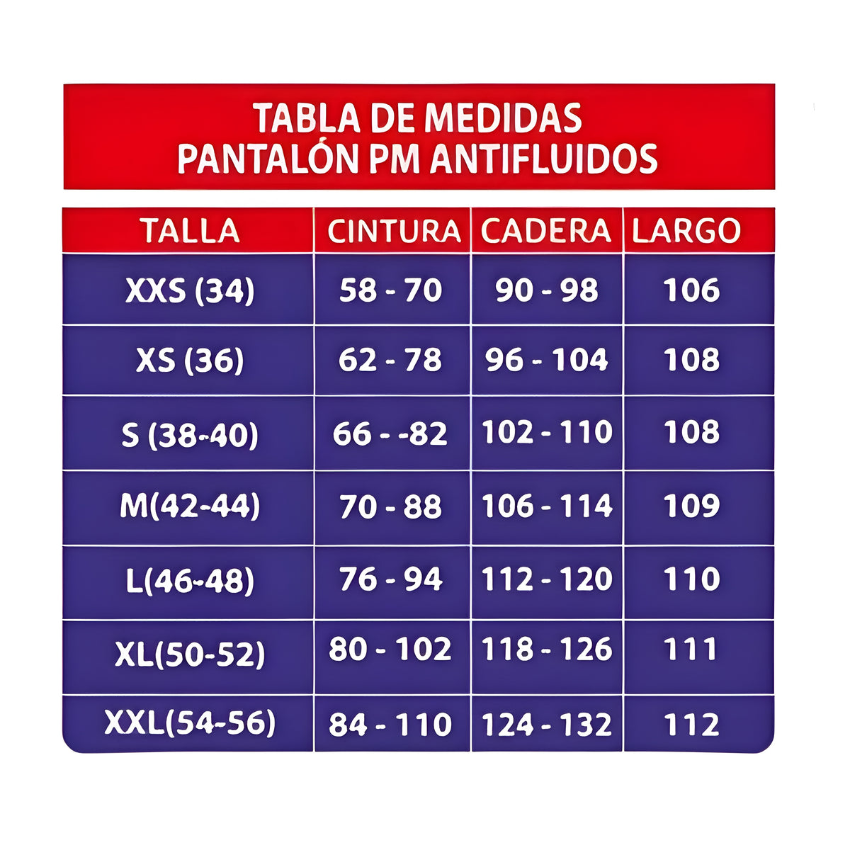 Pantalón PM Antifluidos Mujer Verde Botella