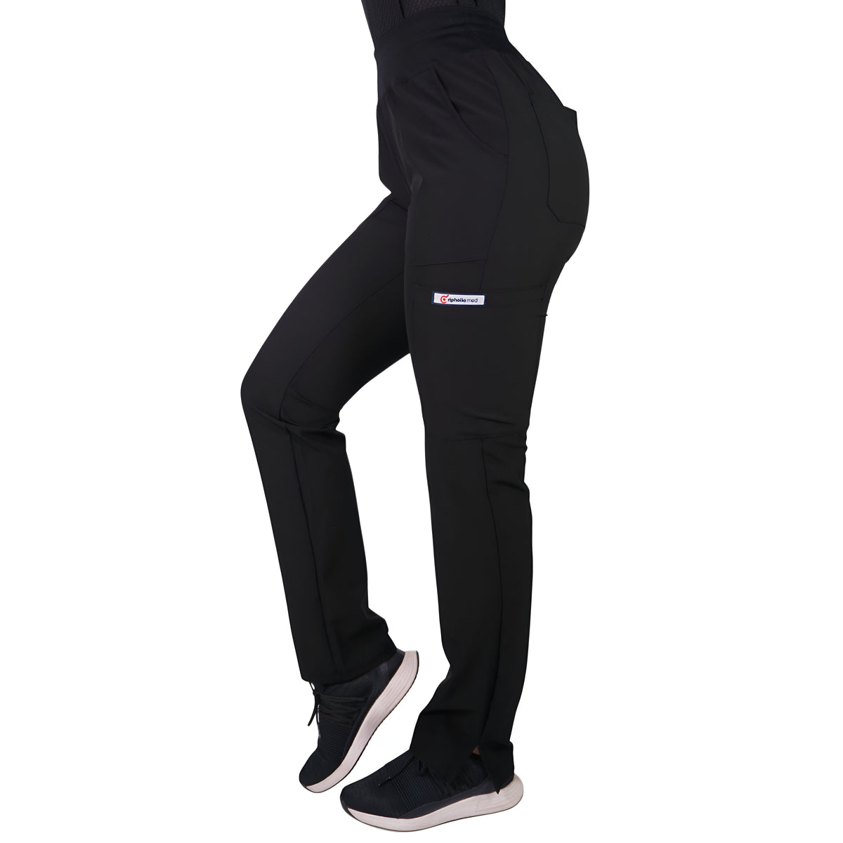 Pantalón PM Antifluidos Mujer Negro
