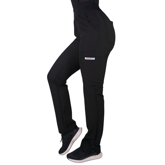 Pantalón PM Antifluidos Mujer Negro
