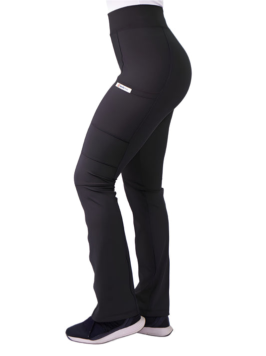 Pantalón clínico Flexxy extra elasticado  GRIS