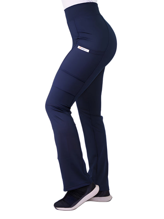 Pantalón clínico Flexxy extra elasticado  AZUL MARINO