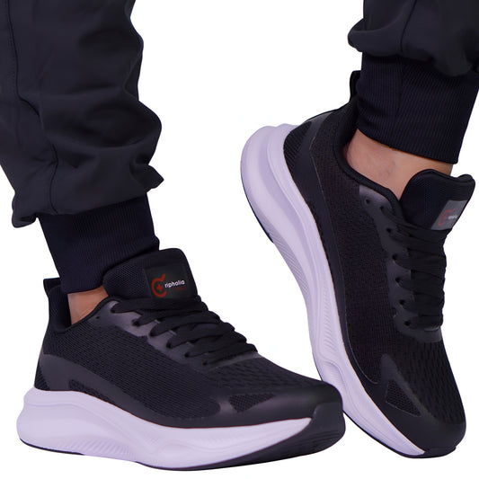 Zapatilla Clínica Negra